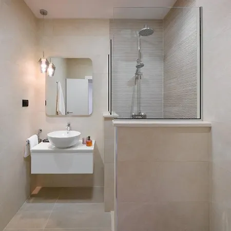 Katarina With Heated Pool, Sea View *