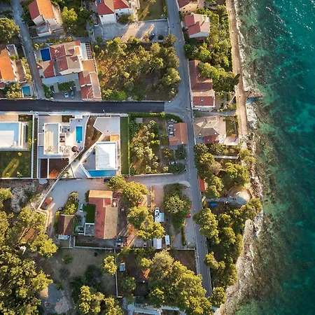 Willa Katarina With Heated Pool, Sea View *